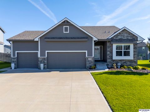 Photo of 11905 S 112th Street, Papillion, NE 68046 (MLS # 22531615)