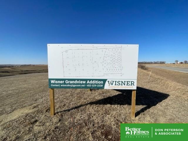 Photo 1 of 1 — 1504 19th Street, Wisner, NE 68791