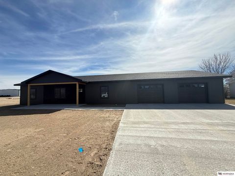 Photo of 903 West B Street, Valentine, NE 69201 (MLS # 22606862)