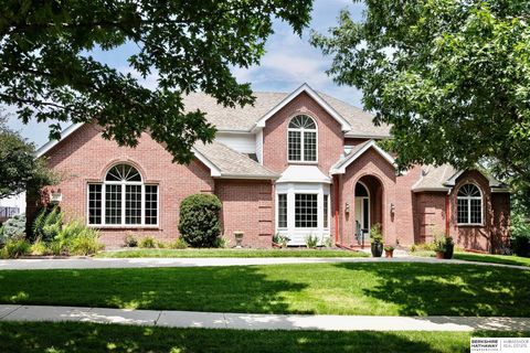 Photo of 4021 S 173rd Circle, Omaha, NE 68130 (MLS # 22520113)