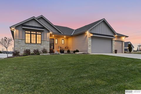 Photo of 21714 K Street, Elkhorn, NE 68022 (MLS # 22533303)