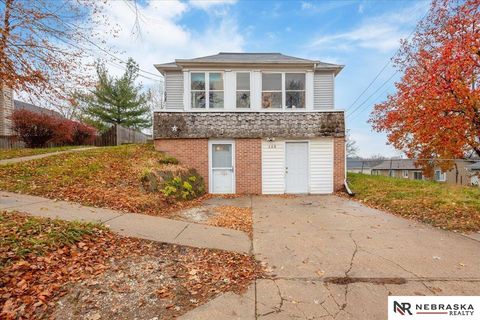 Photo of 608 S 8th Street, Plattsmouth, NE 68048 (MLS # 22533906)