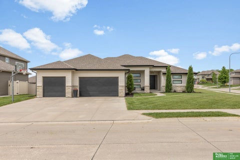 Photo of 9036 N 172nd Street, Bennington, NE 68007 (MLS # 22619348)