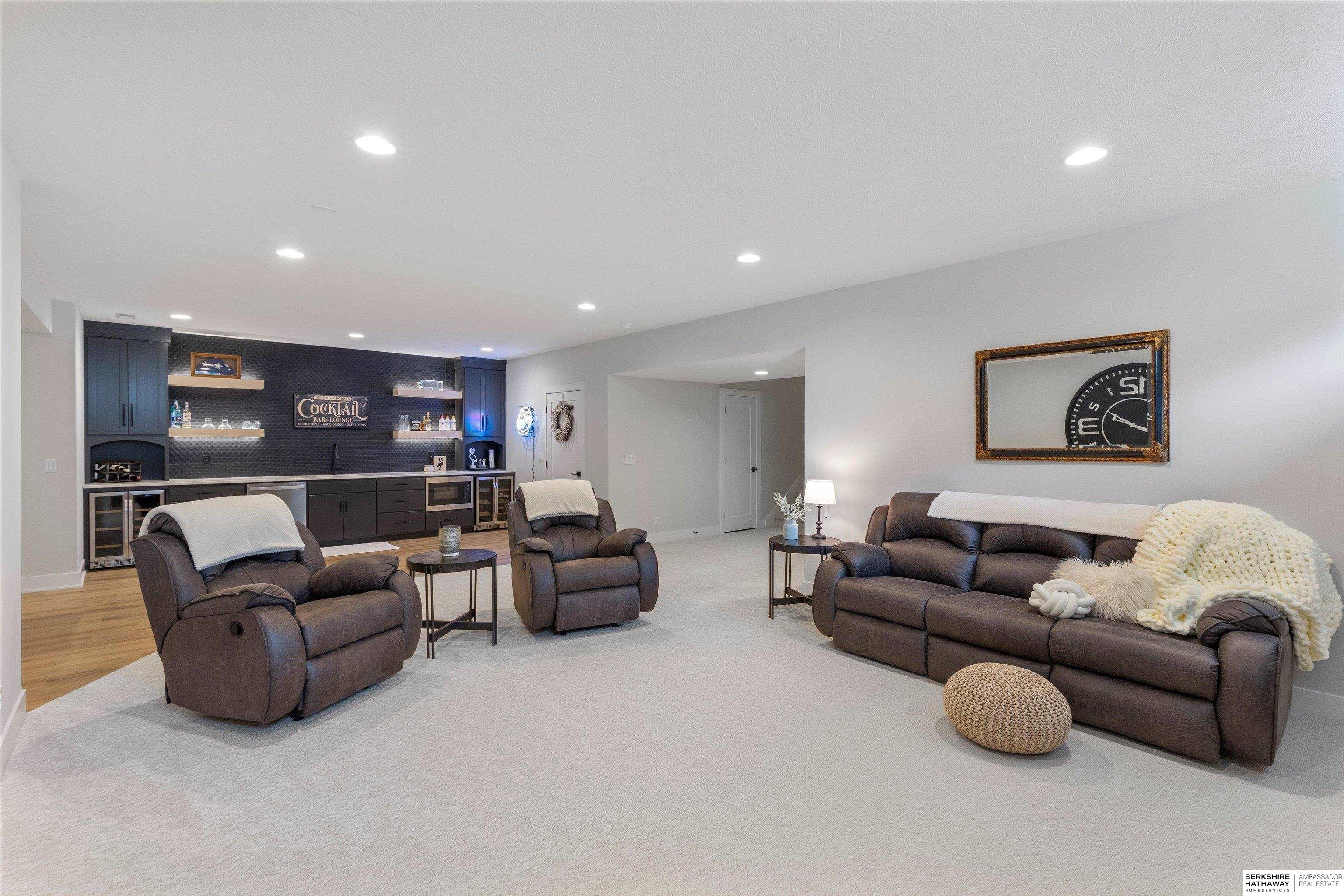 Elkhorn, Nebraska 68022, United States, 5 Bedrooms Bedrooms, ,4 BathroomsBathrooms,Residential,Active,215825