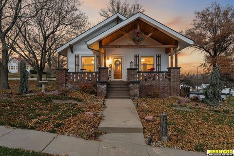 Photo of 108 W Nebraska Street, Dunbar, NE 68346 (MLS # 22601883)