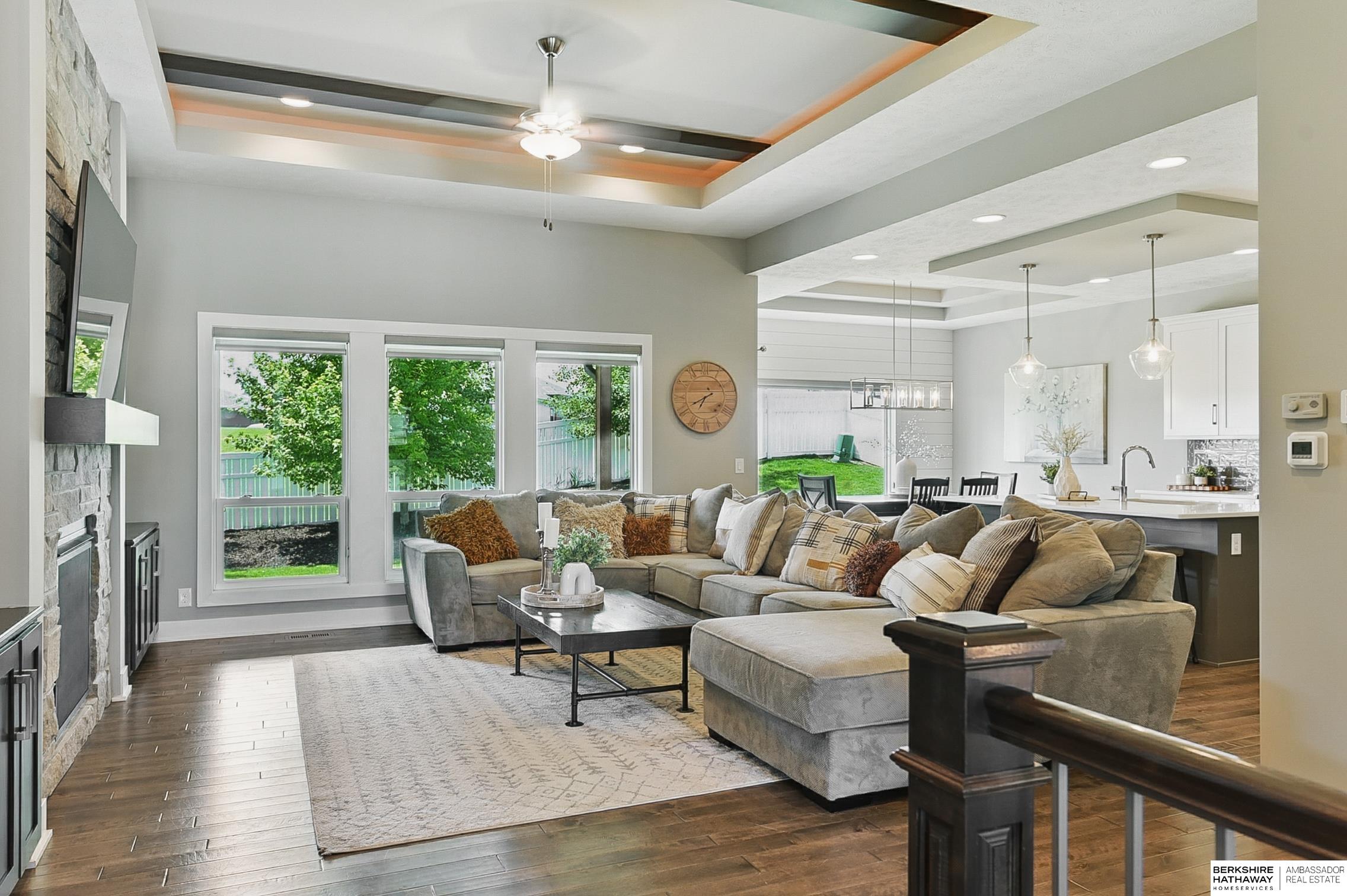 Elkhorn, Nebraska 68022, United States, 5 Bedrooms Bedrooms, ,3 BathroomsBathrooms,Residential,Active,227557