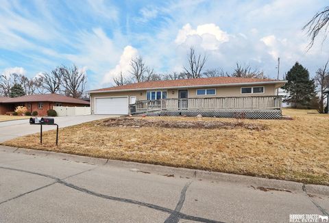 Photo of 1320 Walnut Street, Syracuse, NE 68446 (MLS # 22604848)