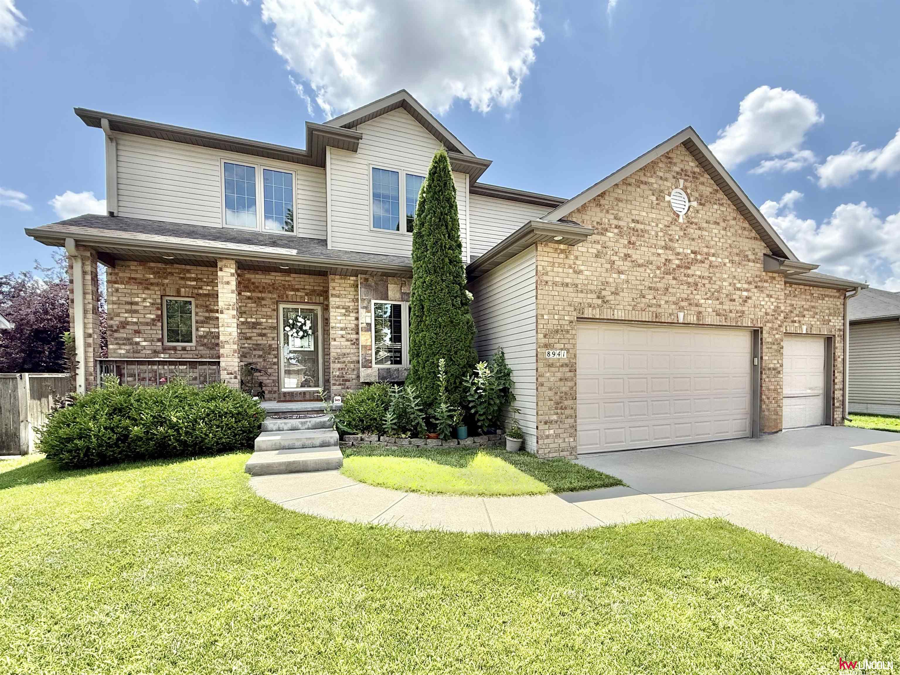 Photo 1 of 46 — 8941 Garland Street, Lincoln, NE 68505