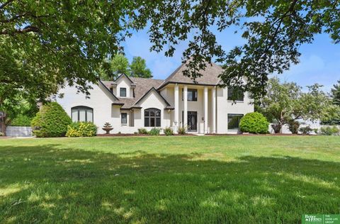 Photo of 22224 Homestead Road, Elkhorn, NE 68022 (MLS # 22528793)