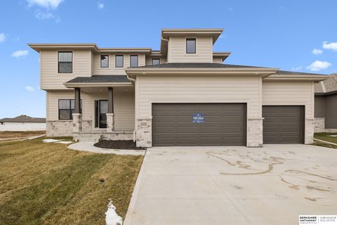 Photo of 6320 N 207 Street, Elkhorn, NE 68022 (MLS # 22600178)