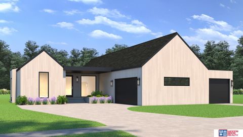 Photo of 8525 Birkett Drive, Lincoln, NE 68526 (MLS # 22534682)