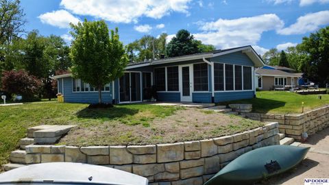 Photo of 3420 Big Island Road, Fremont, NE 68025 (MLS # 22613969)