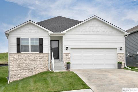 Photo of 7420 N 175 Circle, Bennington, NE 68007 (MLS # 22507885)