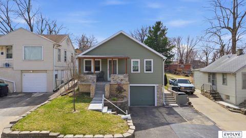 Photo of 6109 Hamilton Street, Omaha, NE 68132 (MLS # 22608680)