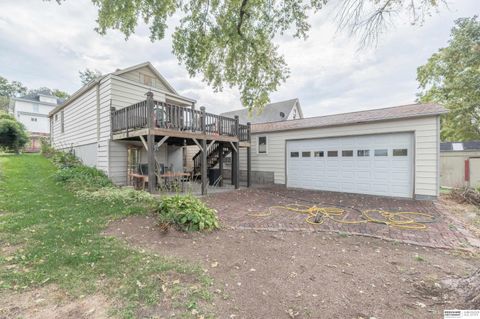 Photo of 2510 S 26th Street, Omaha, NE 68105 (MLS # 22530128)