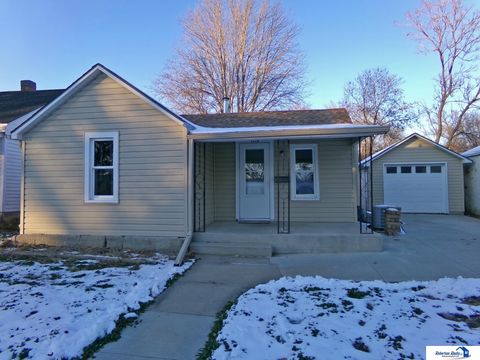 Photo of 1118 Bell Street, Beatrice, NE 68310 (MLS # 22534316)