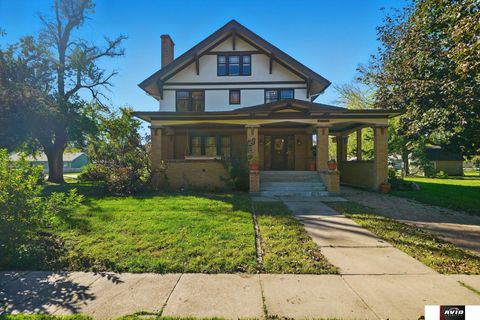 Photo of 426 S Pine Street, Valparaiso, NE 68065 (MLS # 22530481)