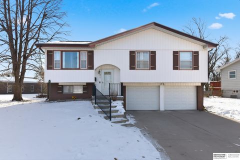Photo of 8609 Park View Boulevard, La Vista, NE 68128 (MLS # 22534833)