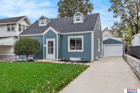 Photo of 2107 S 35 Street, Omaha, NE 68105 (MLS # 22534761)