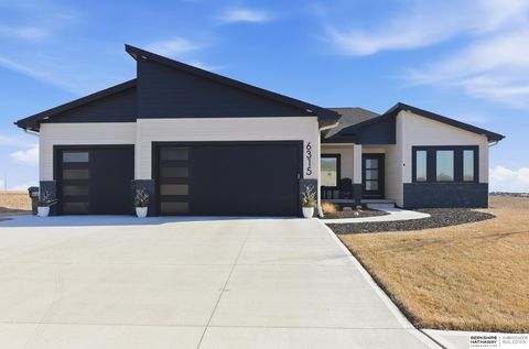 Photo of 6315 N 207th Street, Elkhorn, NE 68022 (MLS # 22605126)