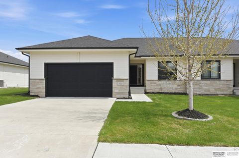 Photo of 5421 N 209th Street, Elkhorn, NE 68022 (MLS # 22609639)