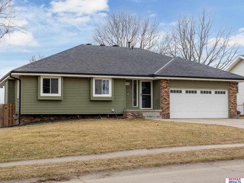 Photo of 1108 Conestoga Road, Papillion, NE 68046 (MLS # 22605748)