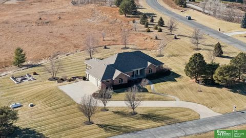 Photo of 10216 S 233rd Circle, Gretna, NE 68028 (MLS # 22601846)