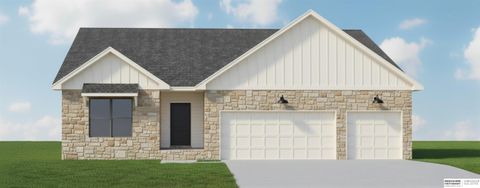 Photo of 8710 S 23 Street, Bellevue, NE 68147 (MLS # 22601890)