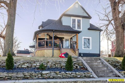 Photo of 703 13th Street, Auburn, NE 68305 (MLS # 22601321)