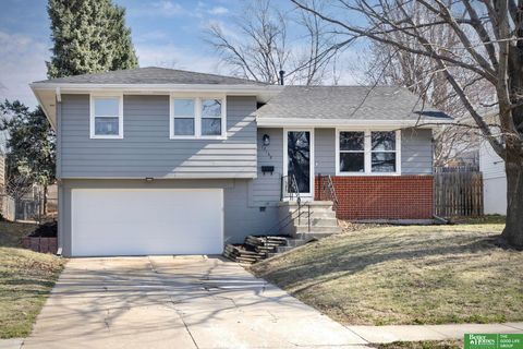 Photo of 12168 Sandra Lane, Omaha, NE 68137 (MLS # 22608001)