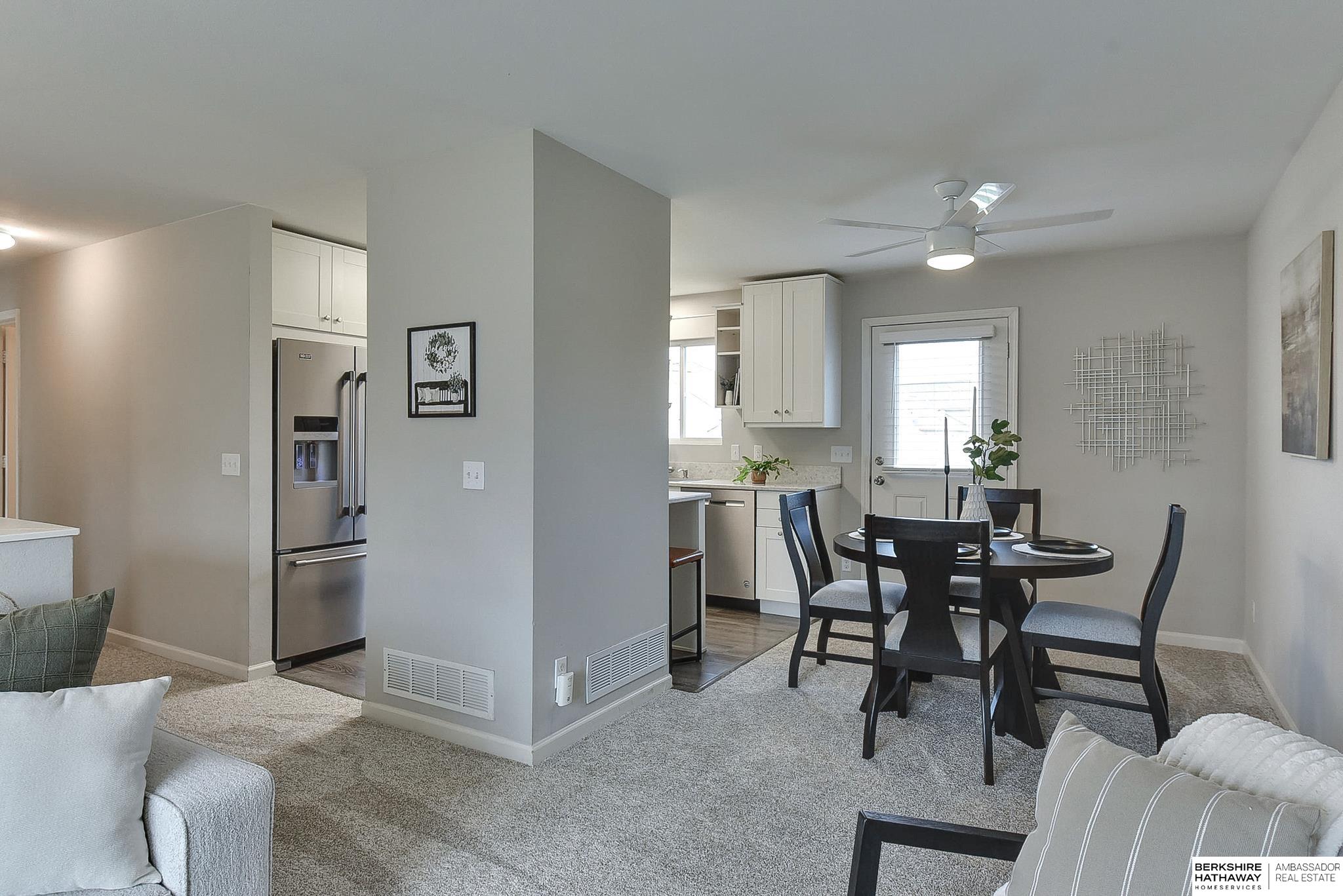 Omaha, Nebraska 68122, United States, 3 Bedrooms Bedrooms, ,2 BathroomsBathrooms,Residential,Active,236852