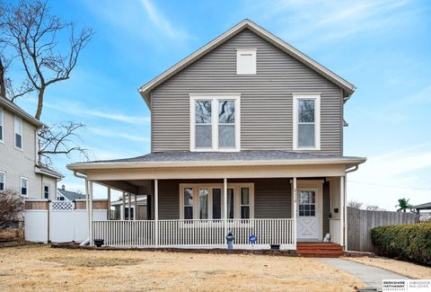 Photo of 2110 S 33rd Street, Omaha, NE 68104 (MLS # 22603442)