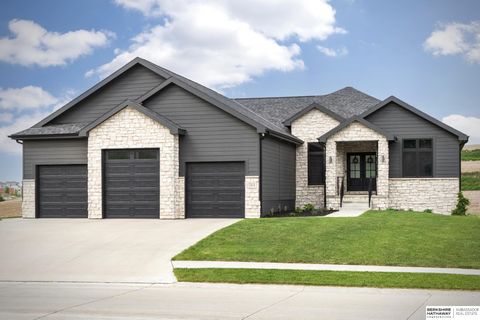 Photo of 16011 N 2nd Street, Bennington, NE 68007 (MLS # 22616653)