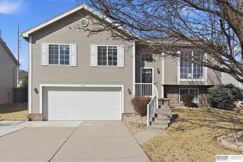 Photo of 6318 N 148th Street, Omaha, NE 68116 (MLS # 22604173)