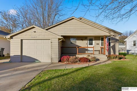 Photo of 1607 N Somers Avenue, Fremont, NE 68025 (MLS # 22534622)
