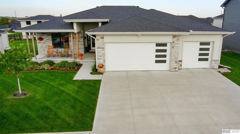 Photo of 5507 N 208th Street, Elkhorn, NE 68022 (MLS # 22534648)