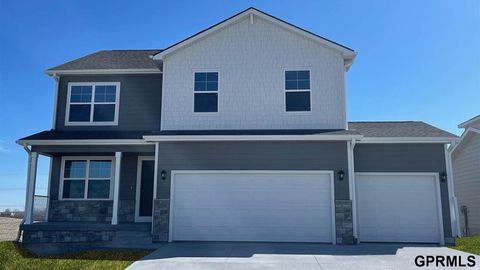Photo of 8505 S 184th Terrace, Gretna, NE 68136 (MLS # 22530653) Photo of 8505 S 184th Terrace, Gretna, NE 68136 (MLS # 22530653)