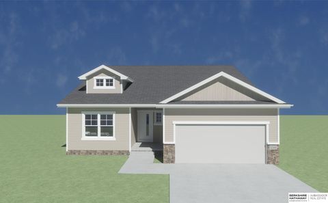 Photo of 11242 Freeboard Drive, Papillion, NE 68046 (MLS # 22610703)