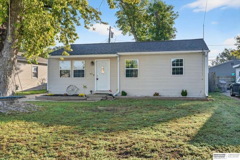 Photo of 4431 S 63rd Street, Omaha, NE 68117 (MLS # 22529148)