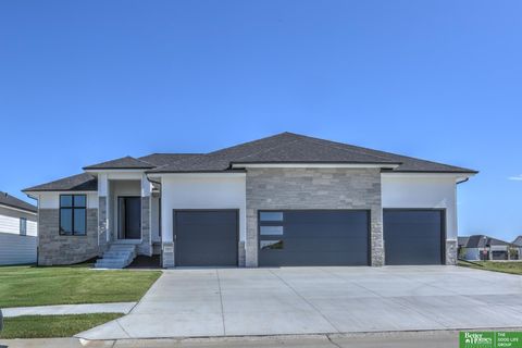 Photo of 5807 N 197th Street, Elkhorn, NE 68022 (MLS # 22531000)