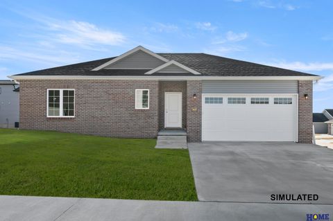 Photo of 5838 S 94th Street, Lincoln, NE 68526 (MLS # 22601161)