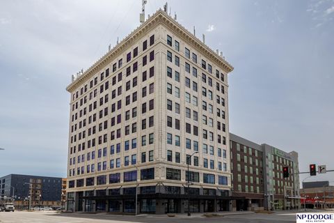 Photo of 947 O Street #902, Lincoln, NE 68508 (MLS # 22610432)