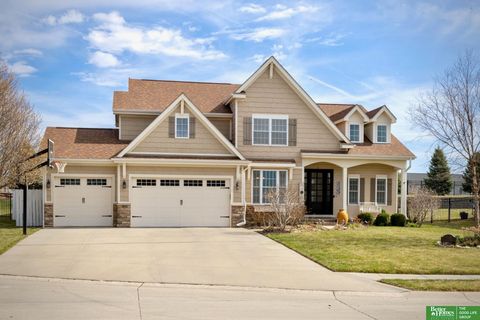 Photo of 7725 N 151 Circle, Bennington, NE 68007 (MLS # 22608750)