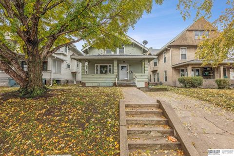 Photo of 3025 California Street, Omaha, NE 68131 (MLS # 22531275)