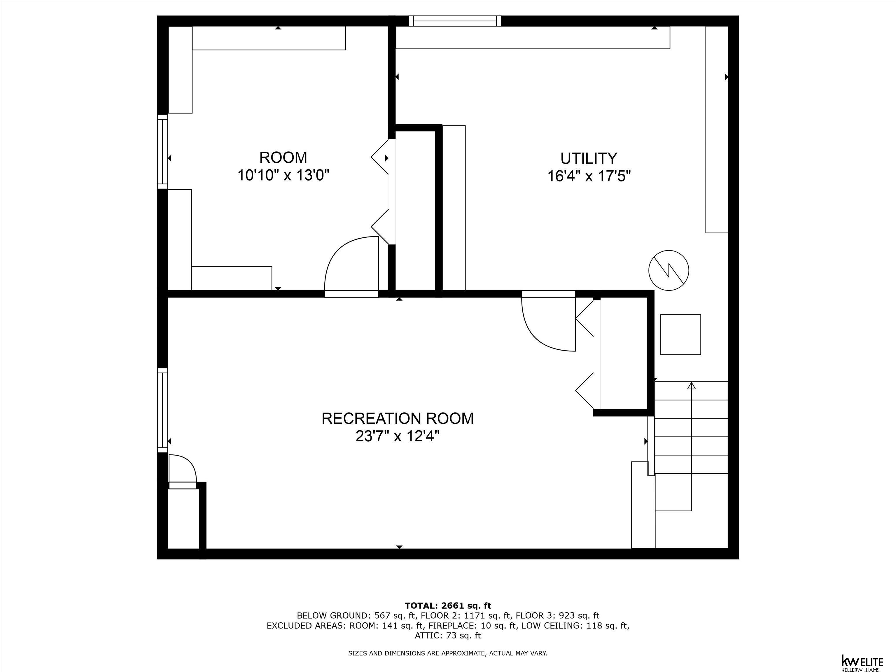 Ralston, Nebraska 68127, United States, 4 Bedrooms Bedrooms, ,2 BathroomsBathrooms,Residential,Pending,133532