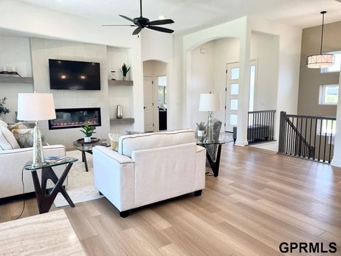 Photo of 7402 N 168 Avenue, Bennington, NE 68007 (MLS # 22600391)