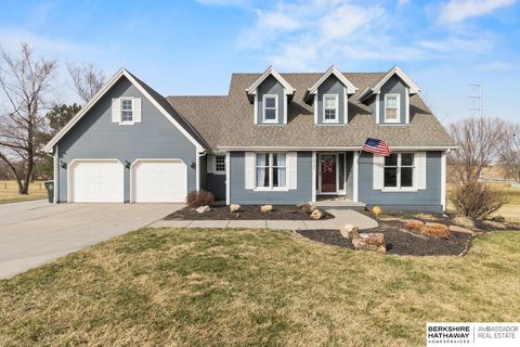 Photo of 18104 Murray Trail, Gretna, NE 68028 (MLS # 22611280)