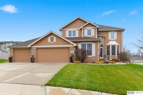 Photo of 18202 Howard Street, Elkhorn, NE 68022 (MLS # 22601579)