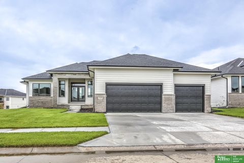 Photo of 5438 N 212th Street, Elkhorn, NE 68022 (MLS # 22526836)