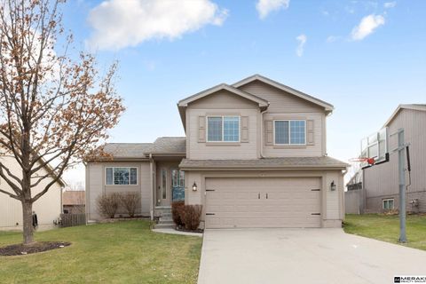 Photo of 18707 Birchwood Avenue, Omaha, NE 68136 (MLS # 22600914)